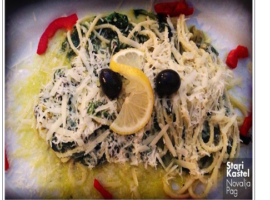 Restoran Stari Kaštel